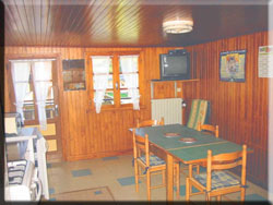 The kitchen 